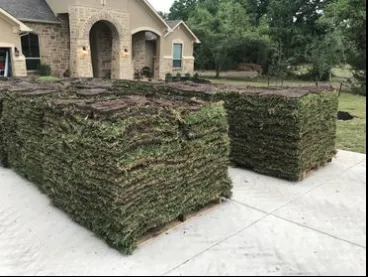 Affordable landscape installation in Boerne, TX - TSE Services