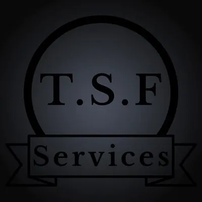 T.S.F Services Logo