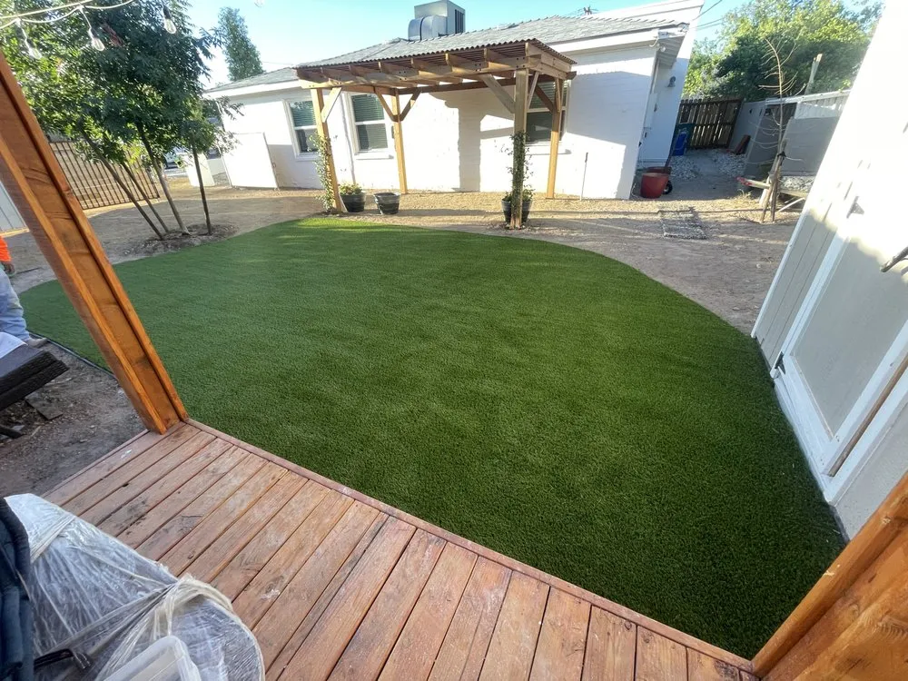 Trusted outdoor landscaping in Las Vegas, NV - T.S.L.