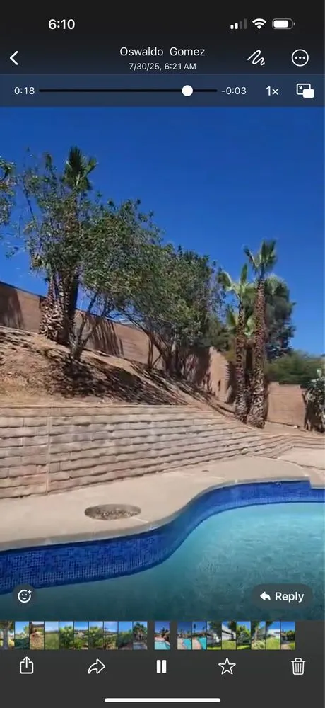 Custom landscape design in Santa Clarita, CA by TSL Tree Service & Landscaping