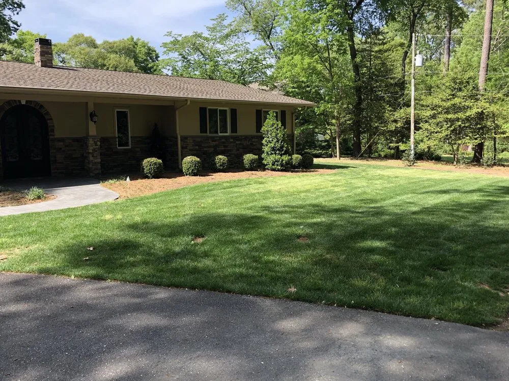 Top-rated garden landscaping experts serving Yorktown, VA - Tsp Lawn & Landscapes