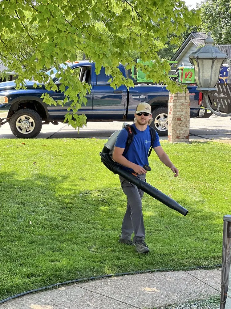 Custom yard cleanup service in Arnold, MO - TSR Central