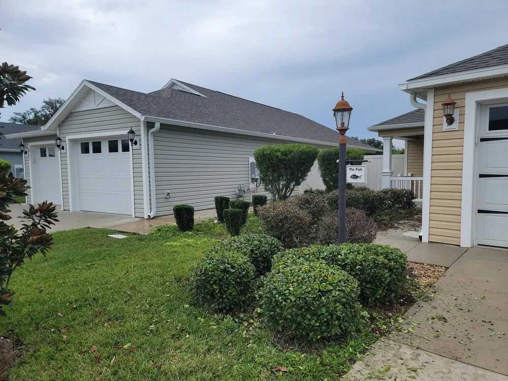 Top-rated lawn mowing service experts serving Summerfield, FL - TSR Landscaping & Lawn Care