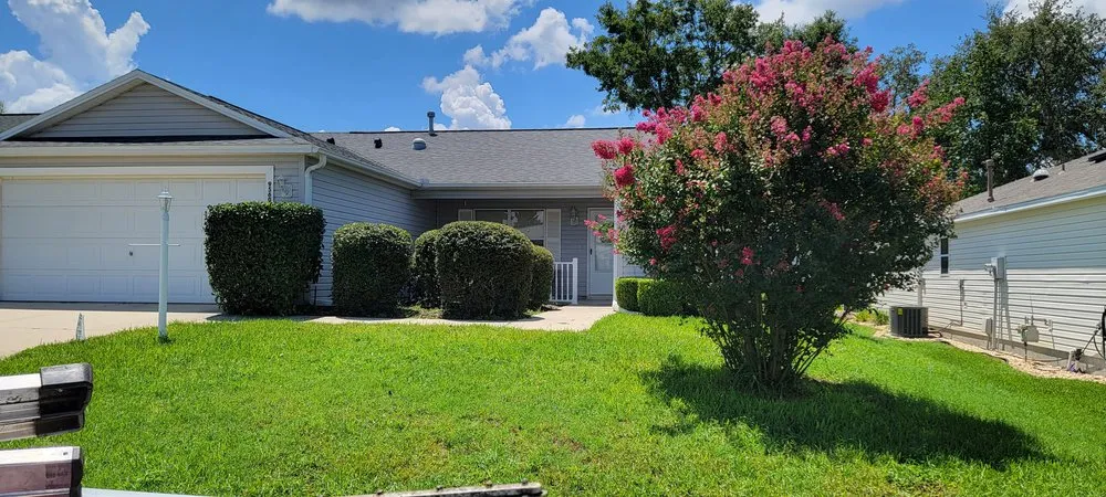 Custom yard maintenance for outdoor upgrades across Summerfield, FL - TSR Landscaping & Lawn Care