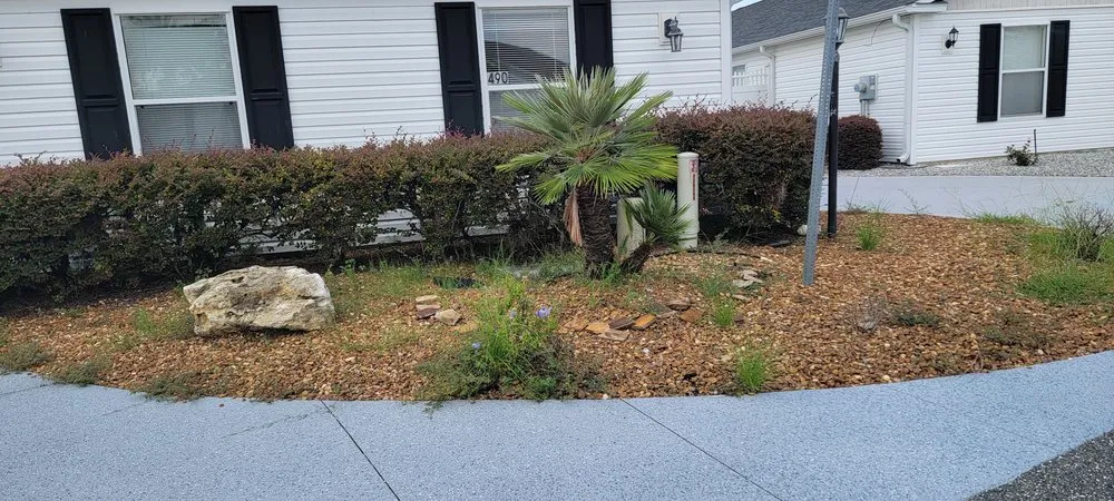 Custom outdoor landscaping experts serving Summerfield, FL - TSR Landscaping & Lawn Care