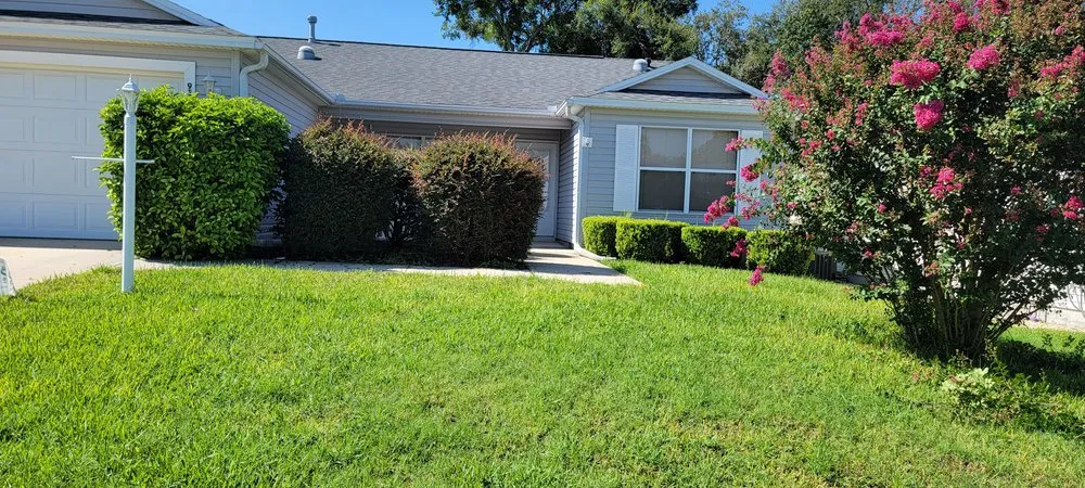 Reliable lawn care service in Summerfield, FL by TSR Landscaping & Lawn Care