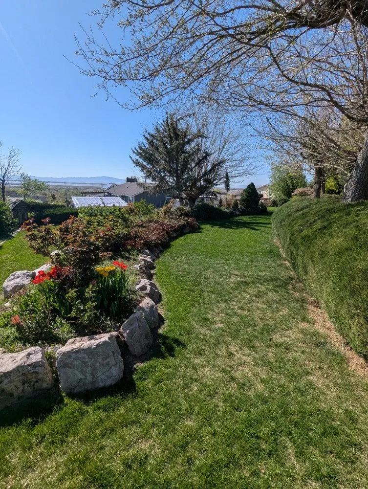 Trusted landscape installation experts serving Bountiful, UT - Tsuki Terra Landscaping