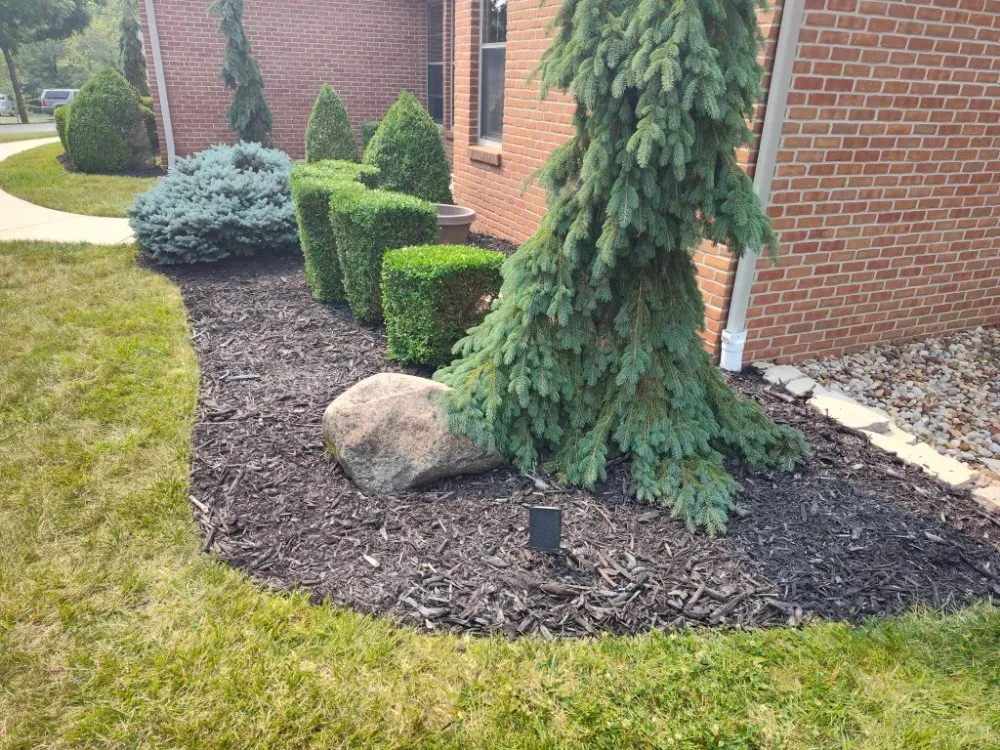 Trusted outdoor landscaping for homes in Lima, OH by TSunz