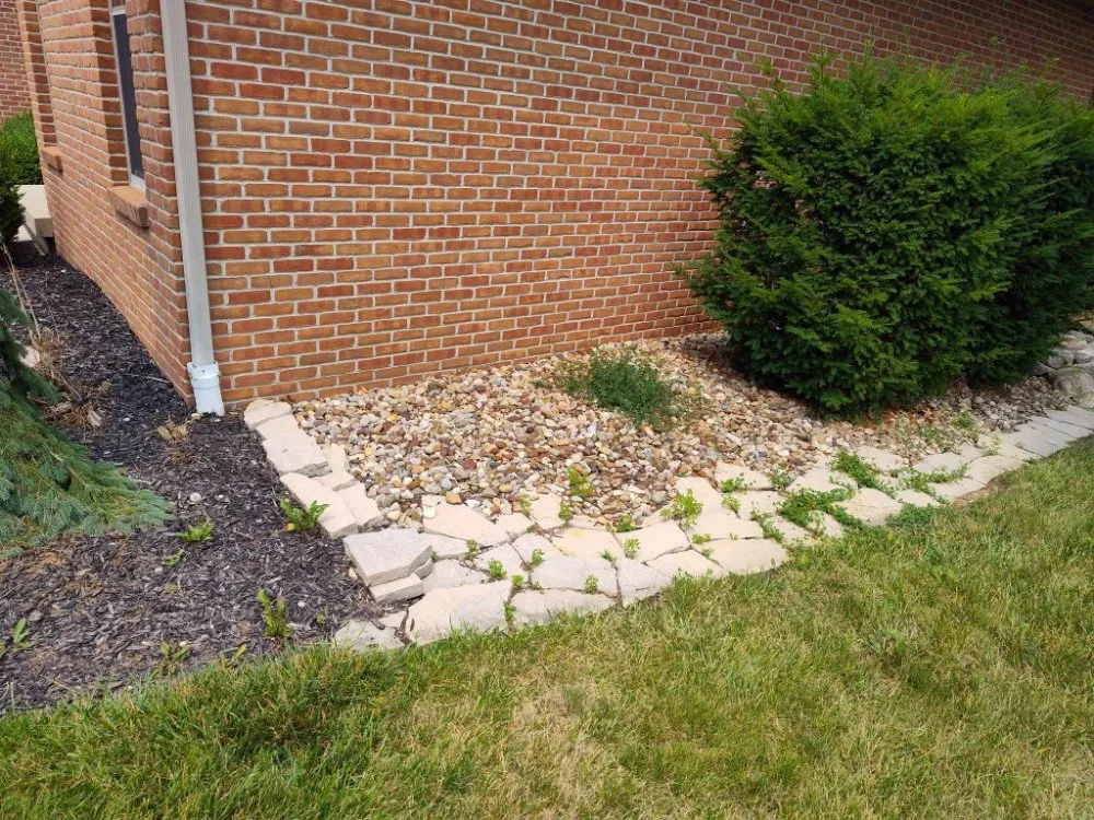 Professional lawn mowing service for outdoor upgrades across Lima, OH - TSunz