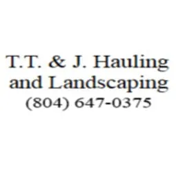 Expert landscape installation in Richmond, VA by TT & J Hauling And Landscaping