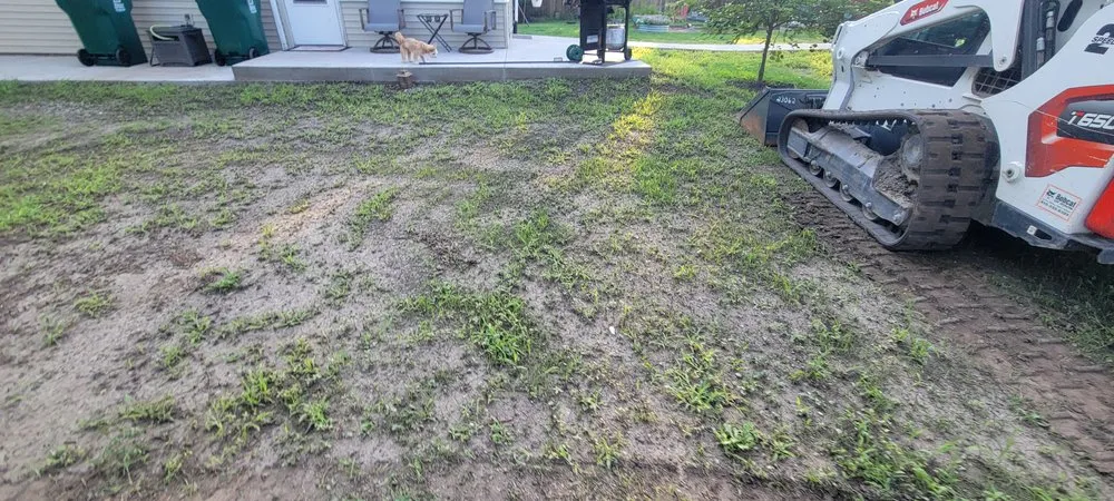 Trusted landscape installation experts serving Sterling, IL - T&T Concrete & Landscape