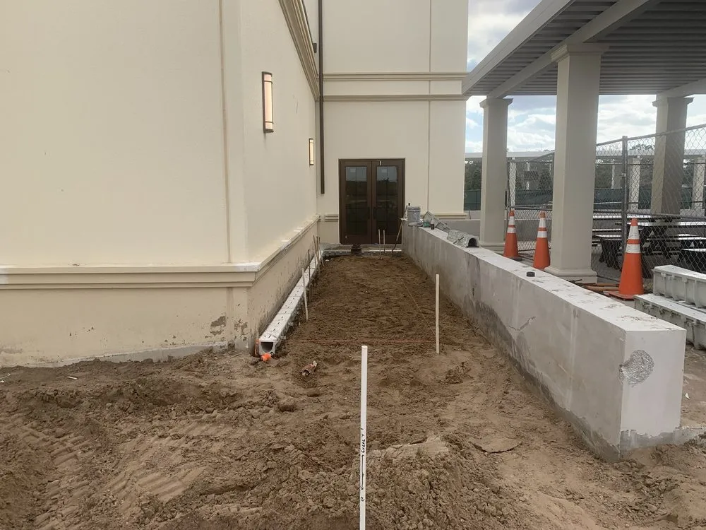 Trusted garden landscaping for beautiful yards in Fort Walton Beach, FL by T&T Dirt Moving