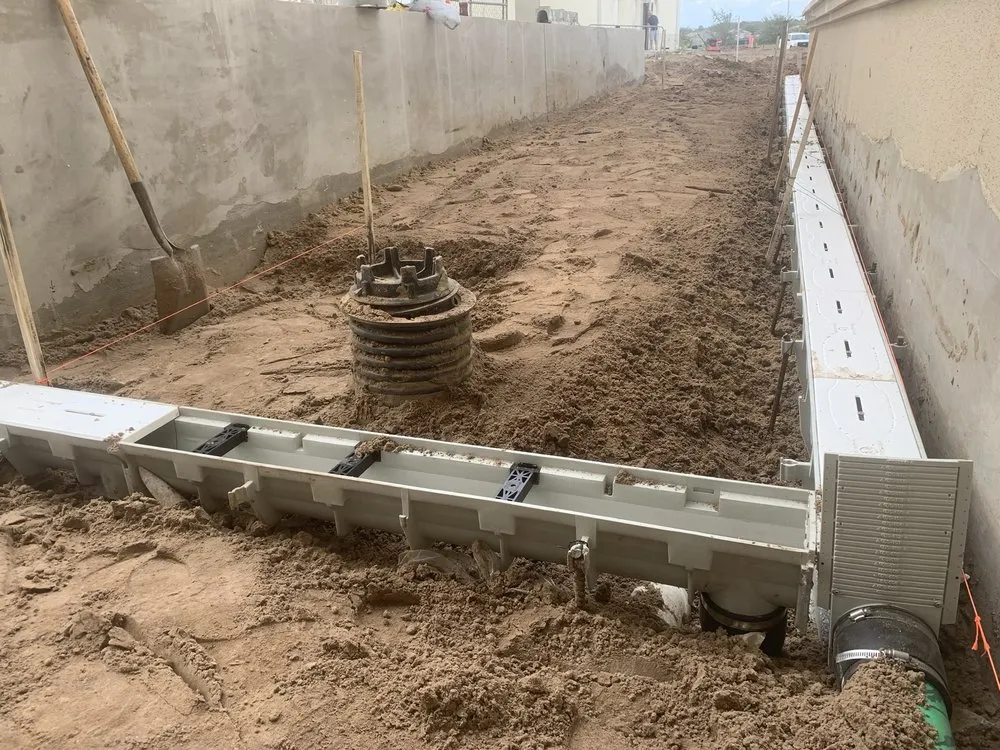 Custom yard maintenance in Fort Walton Beach, FL - T&T Dirt Moving