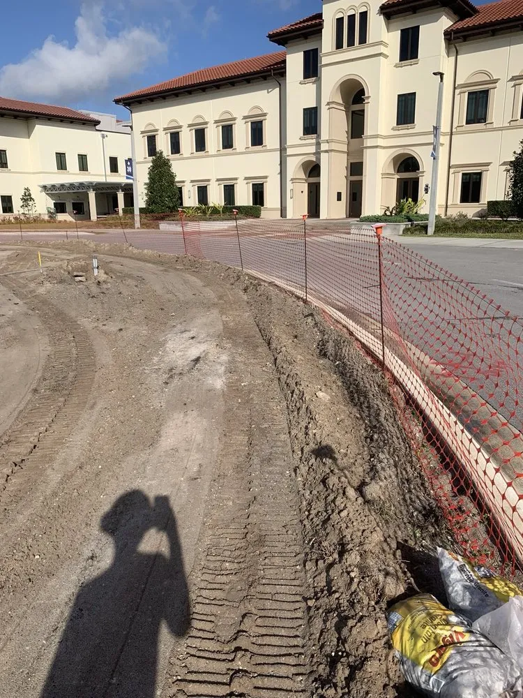 Trusted lawn mowing service in Fort Walton Beach, FL by T&T Dirt Moving