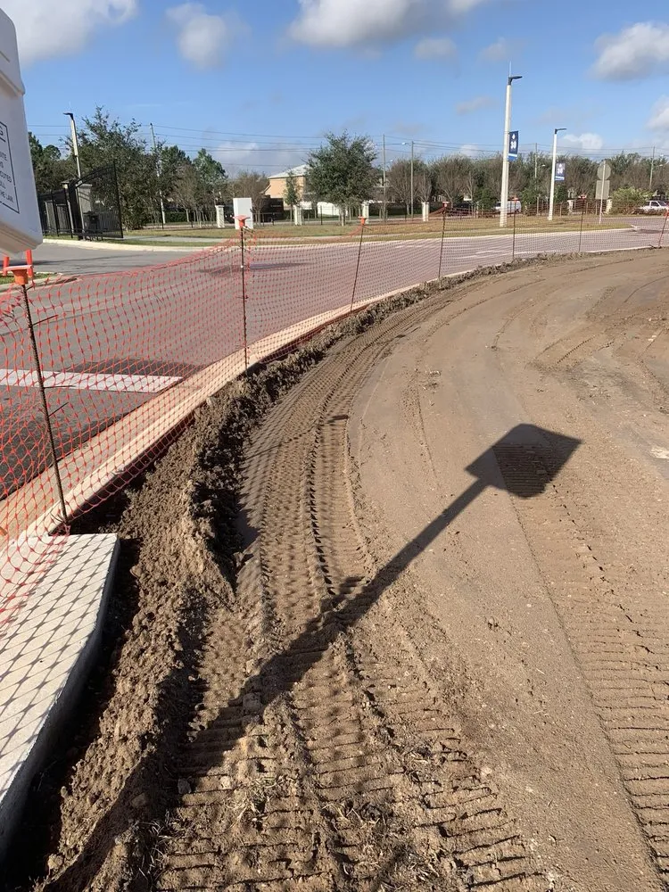 Local outdoor landscaping for beautiful yards in Fort Walton Beach, FL by T&T Dirt Moving