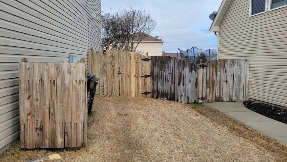 Affordable outdoor landscaping experts serving Concord, NC - T&T Handyman Services