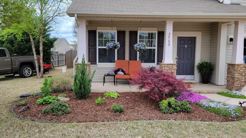 Top-rated yard maintenance near you across Concord, NC - T&T Handyman Services