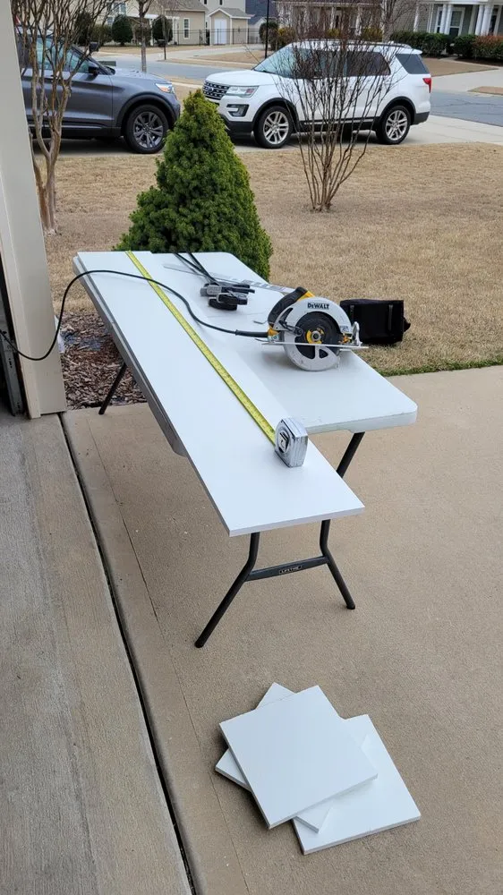 Professional landscaping services for homes in Concord, NC by T&T Handyman Services