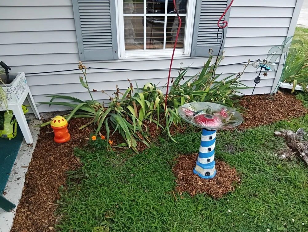 Custom landscaping services in Hannibal, MO - T&T Home Improvement and Junk Removal