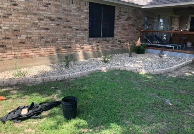 Affordable lawn mowing service in Grand Saline, TX by T&T Land Services