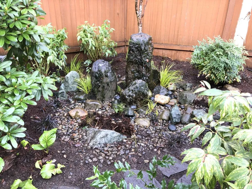 Reliable landscape design in Everett, WA by TT Landscape