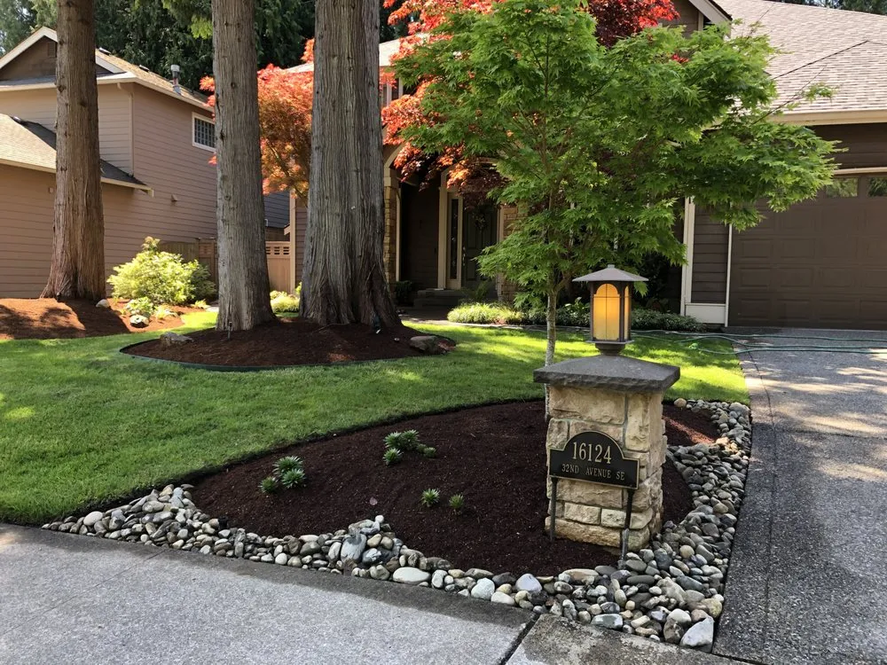 Trusted landscape design in Everett, WA - TT Landscape