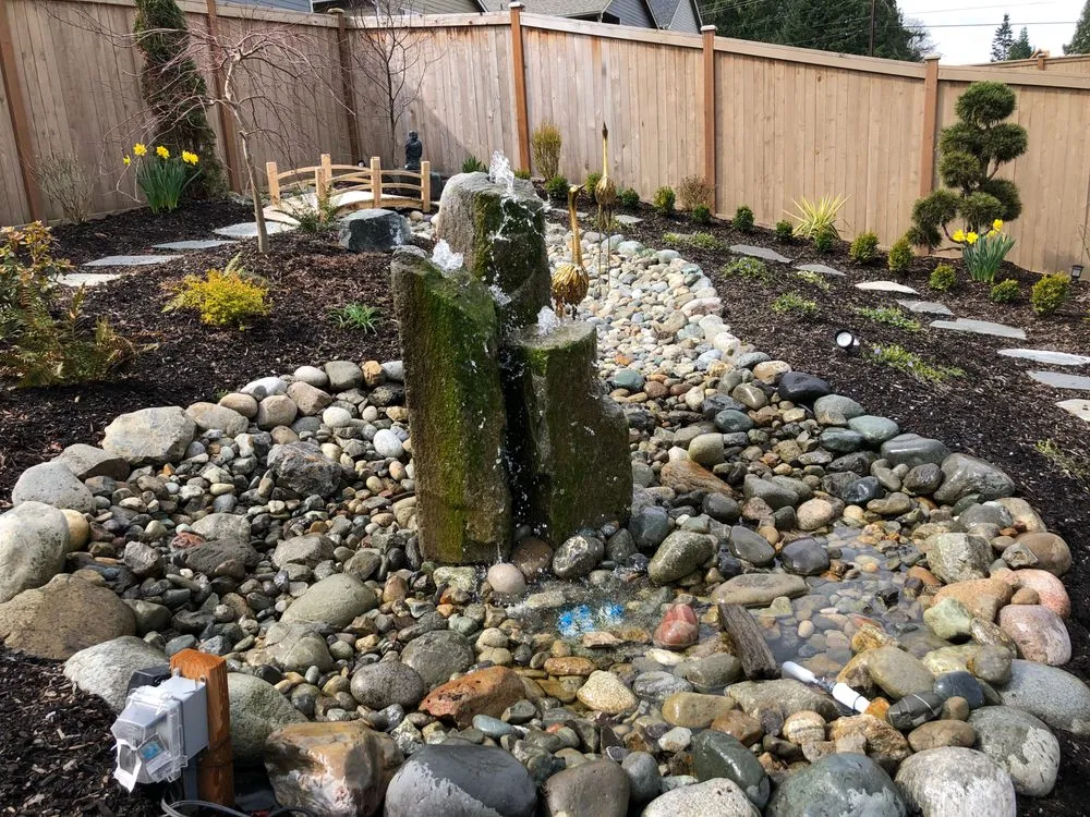 Reliable outdoor landscaping experts serving Everett, WA - TT Landscape