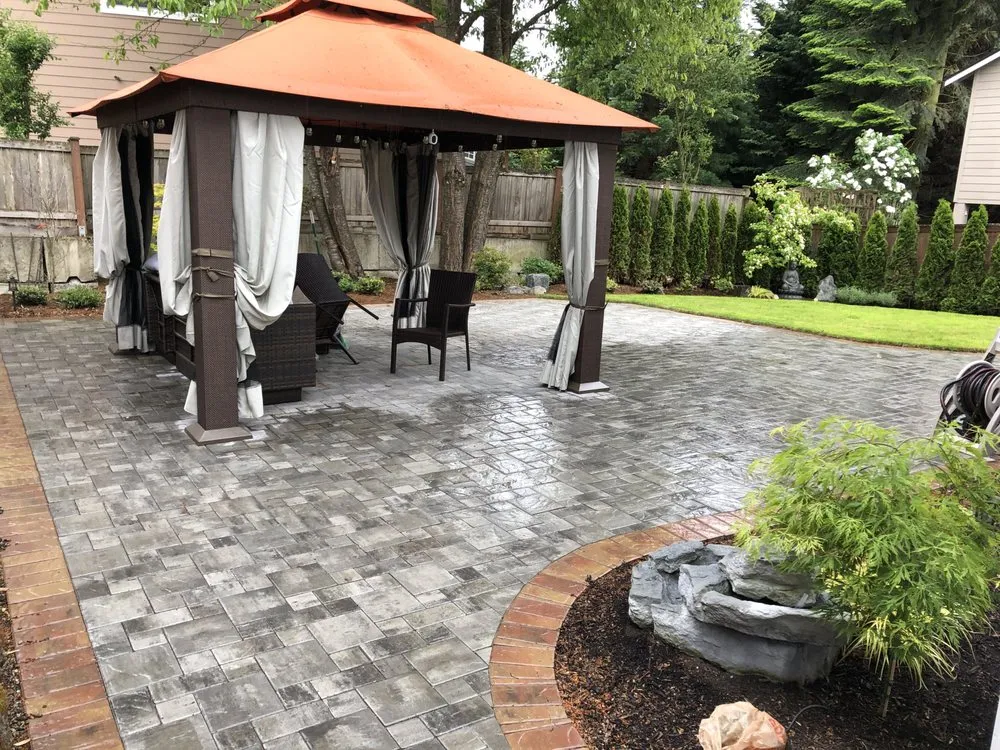 Top-rated yard cleanup service near you in Everett, WA by TT Landscape