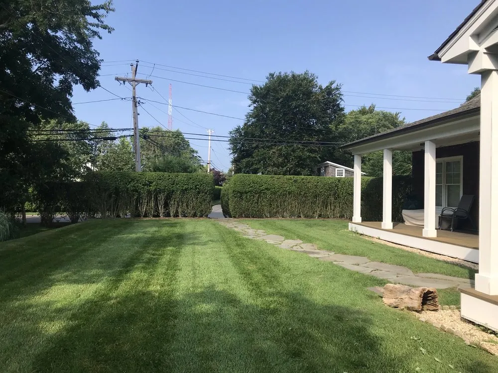 Expert lawn mowing service for year-round maintenance across Lancaster, PA - TT Landscaping