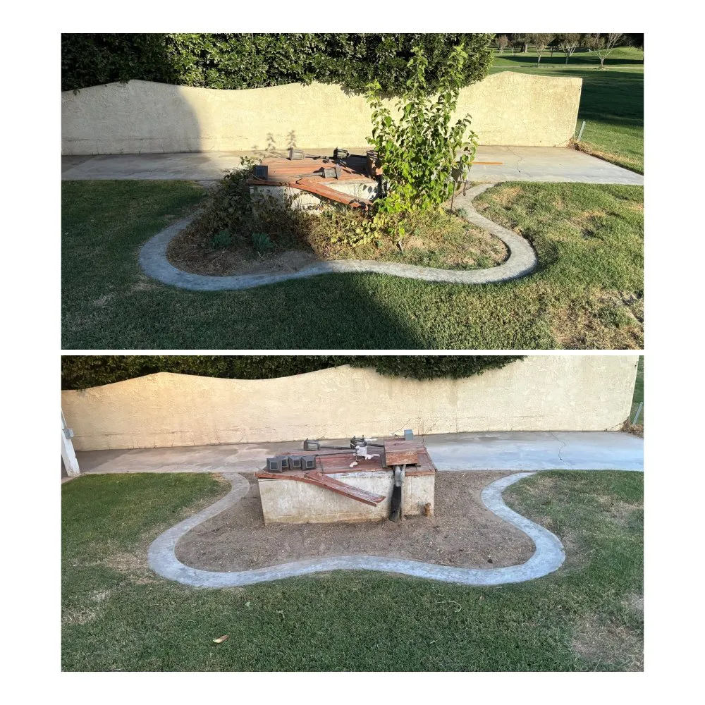 Top-rated outdoor landscaping experts serving Hilmar, CA - T&T Lawn Care