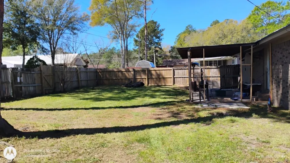 Expert lawn mowing service for outdoor upgrades in Fitzgerald, GA by T&T Lawn Service