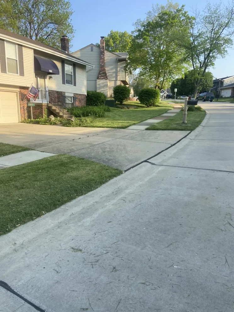 Affordable landscape installation in House Springs, MO - T&T Lawncare
