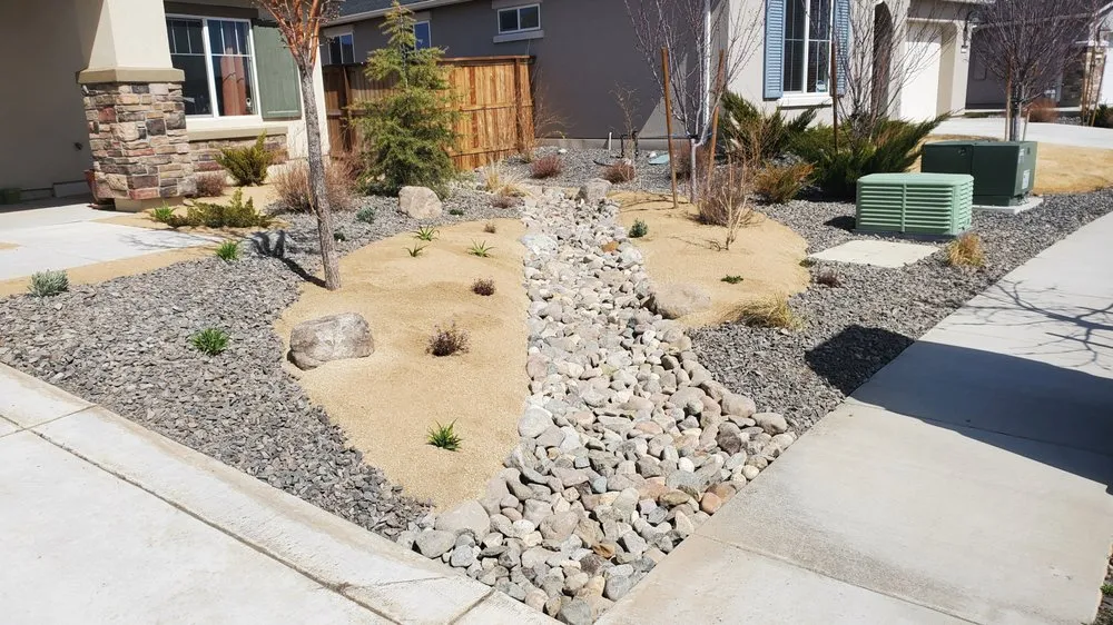 Local landscaping services in Sparks, NV by T&T Lawns Plus