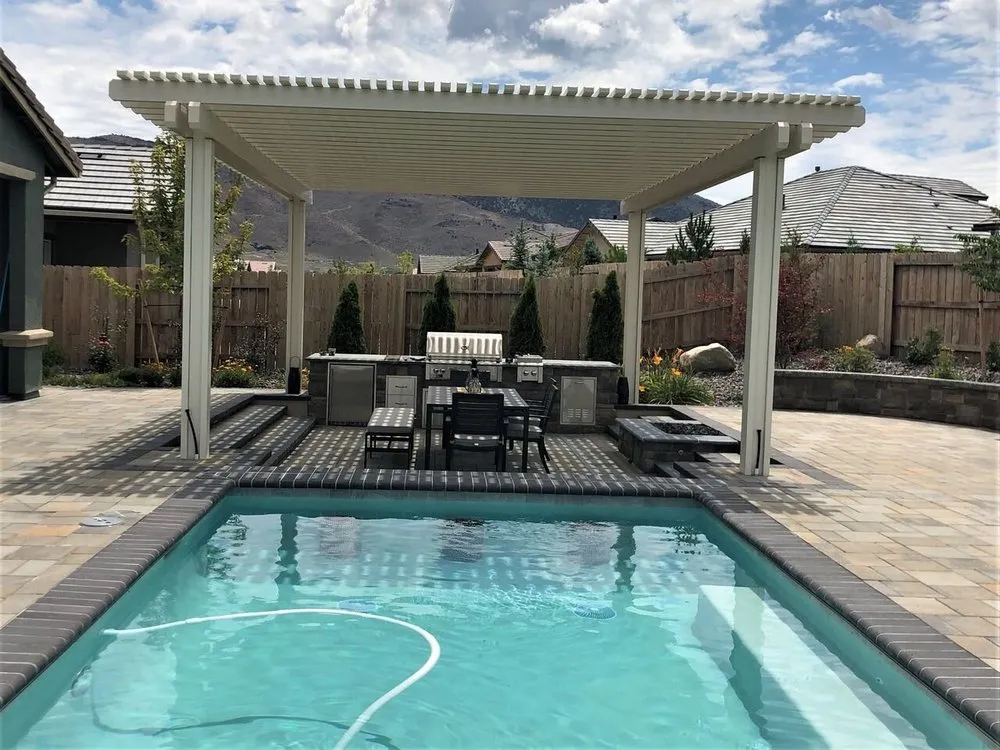 Local landscape installation for beautiful yards in Sparks, NV by T&T Lawns Plus