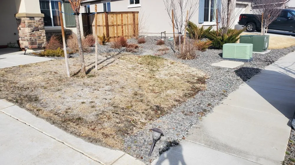 Reliable garden landscaping for year-round maintenance across Sparks, NV - T&T Lawns Plus