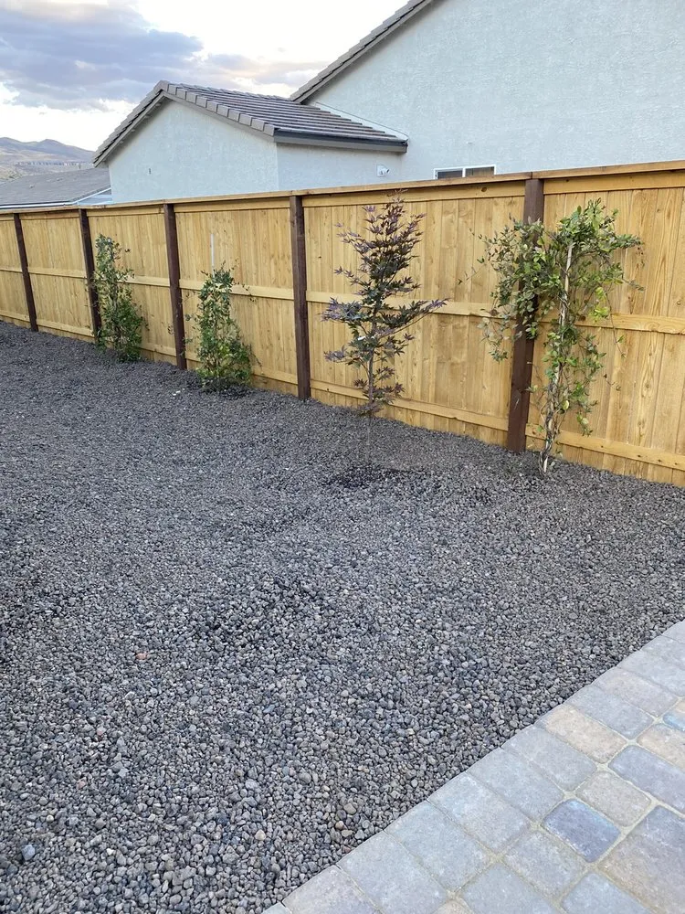 Custom yard cleanup service for residential properties across Sparks, NV - T&T Lawns Plus