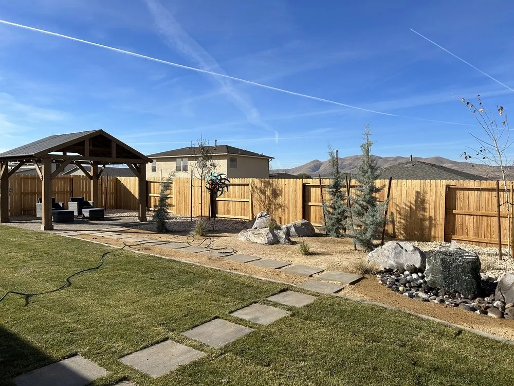 Affordable residential landscaping for homes across Sparks, NV - T&T Lawns Plus