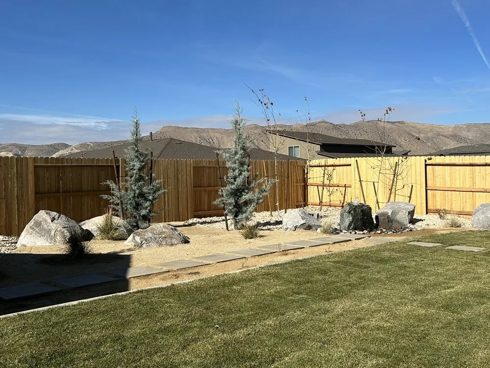 Reliable residential landscaping in Sparks, NV - T&T Lawns Plus