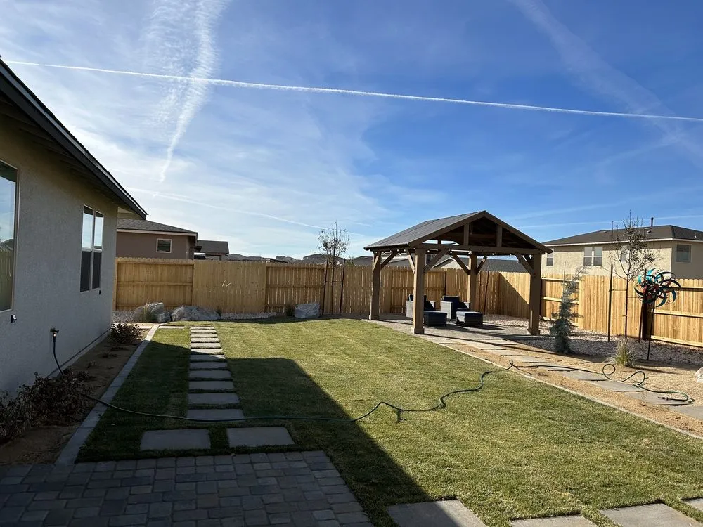 Reliable yard maintenance experts serving Sparks, NV - T&T Lawns Plus