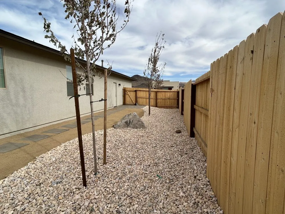 Custom lawn mowing service in Sparks, NV by T&T Lawns Plus