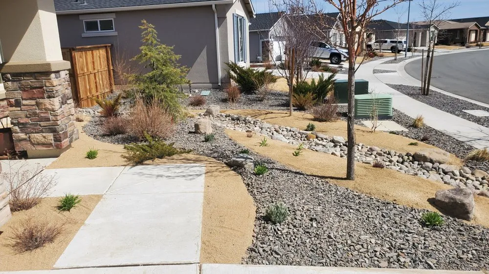 Affordable landscaping services in Sparks, NV by T&T Lawns Plus