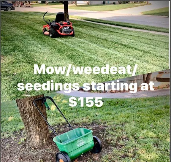 Professional lawn care service for outdoor upgrades across Belton, MO - T&T Outdoor Services