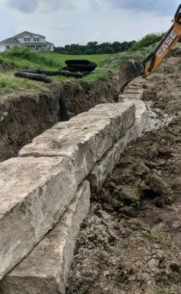 Professional yard maintenance in Belton, MO - T&T Outdoor Services