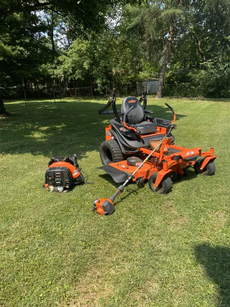 Reliable lawn care service for beautiful yards across PLEASURE RDGE, KY - Tt Property Maintenance