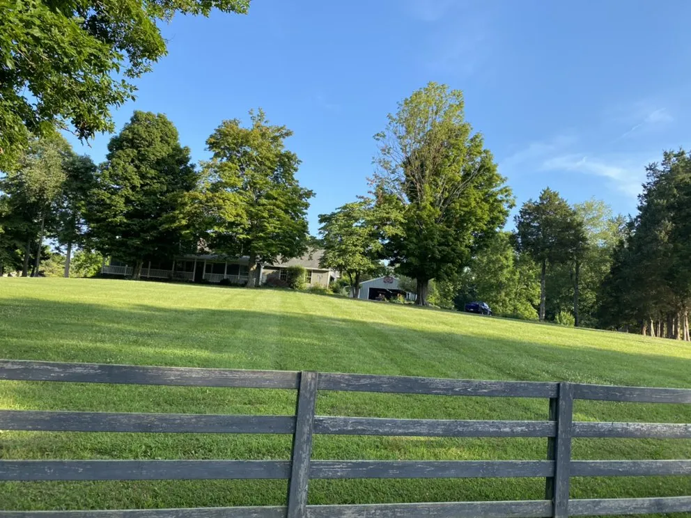 Custom yard cleanup service for residential properties across PLEASURE RDGE, KY - Tt Property Maintenance