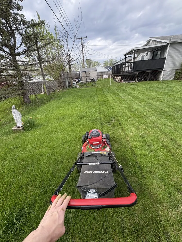 Custom landscape installation for outdoor upgrades across Lancaster, NY - TT Service
