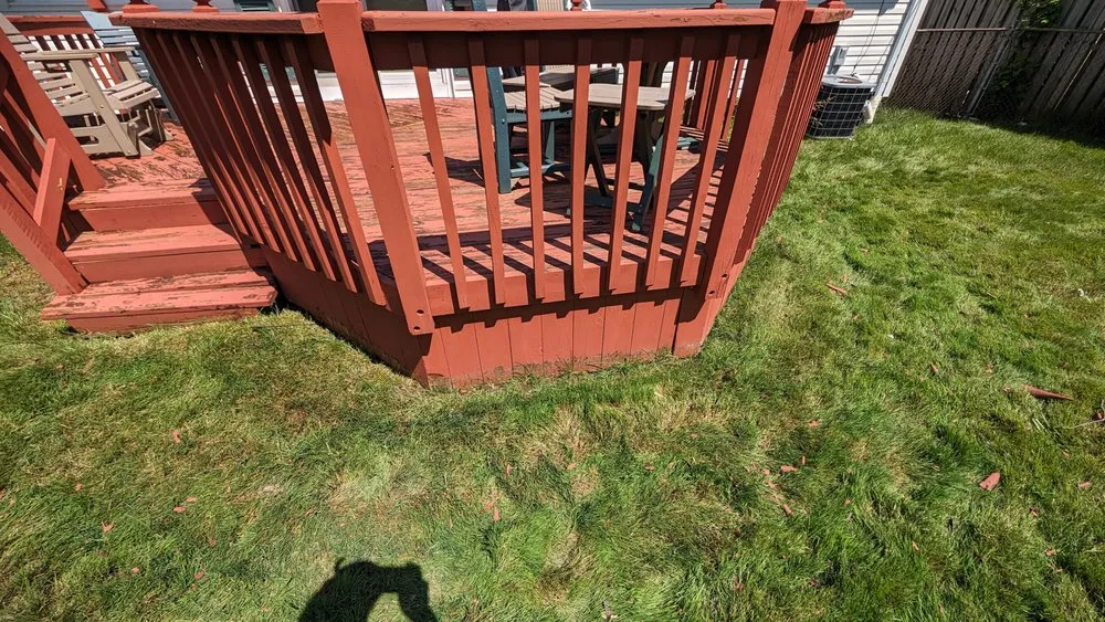 Expert residential landscaping in Lancaster, NY by TT Service