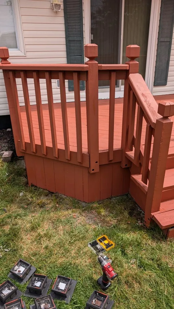 Professional yard maintenance for year-round maintenance in Lancaster, NY by TT Service