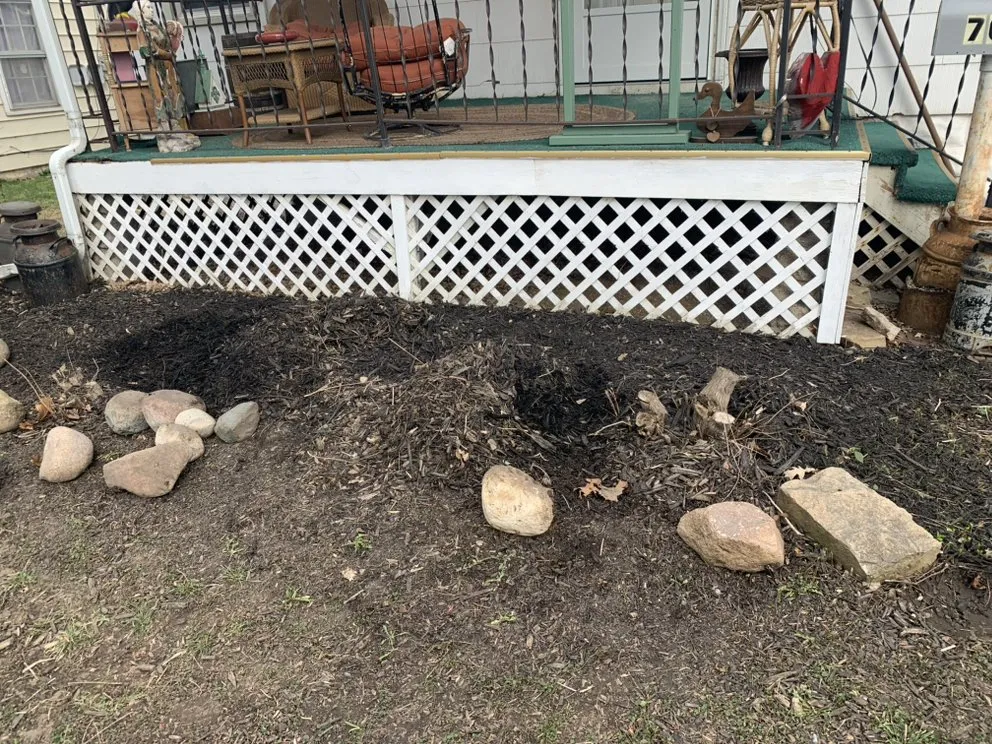 Professional outdoor landscaping in Dixon, IL - T&T Total Services