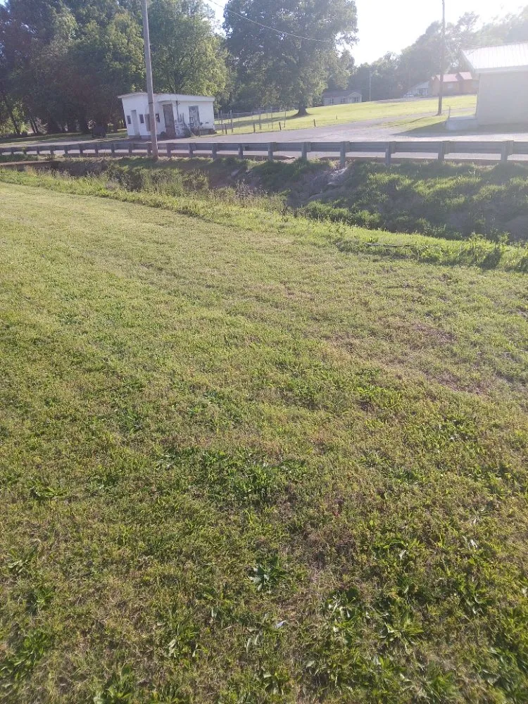 Local lawn mowing service for homes in Milan, TN by TT Tree and Lawn Service